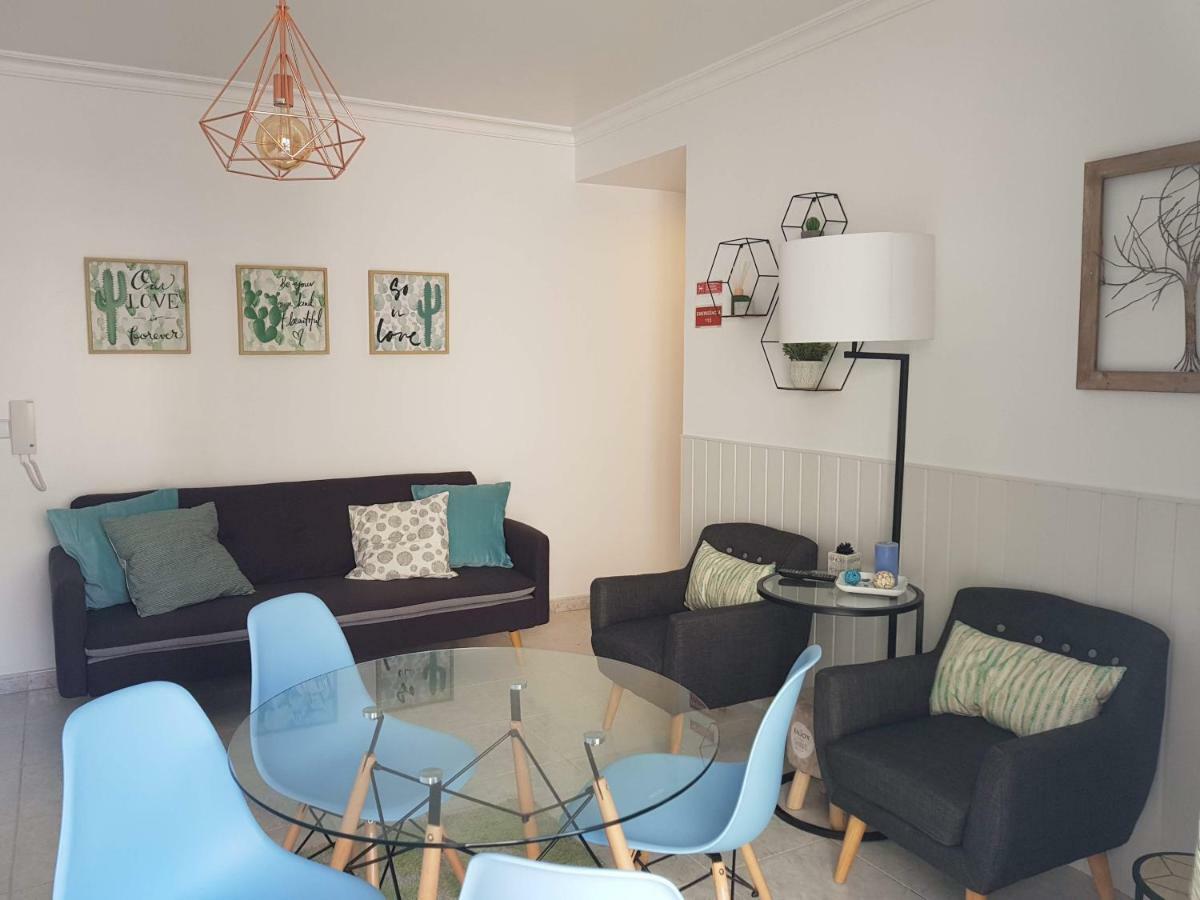 Apartamento Monte Gordo Exterior foto