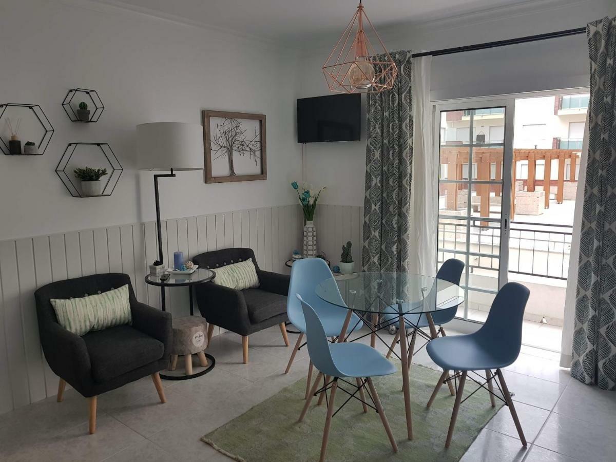 Apartamento Monte Gordo Exterior foto