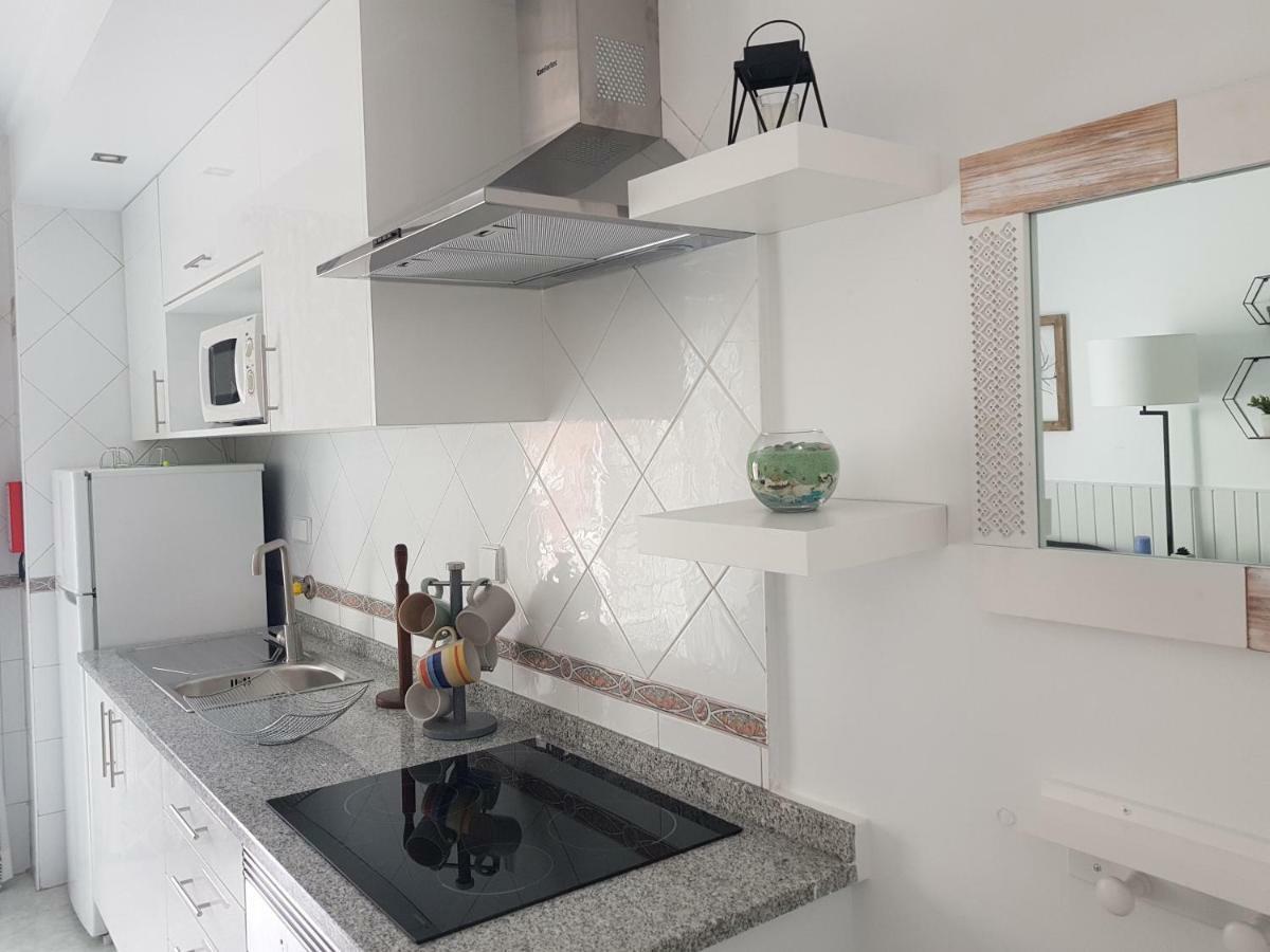 Apartamento Monte Gordo Exterior foto