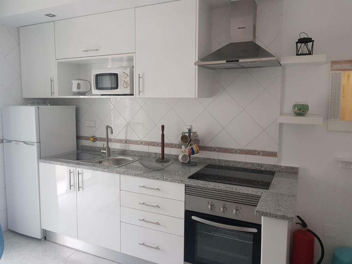 Apartamento Monte Gordo Exterior foto