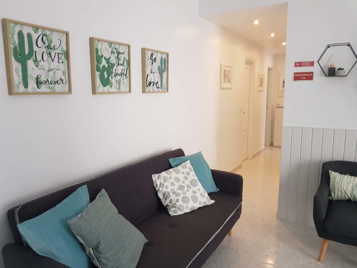 Apartamento Monte Gordo Exterior foto