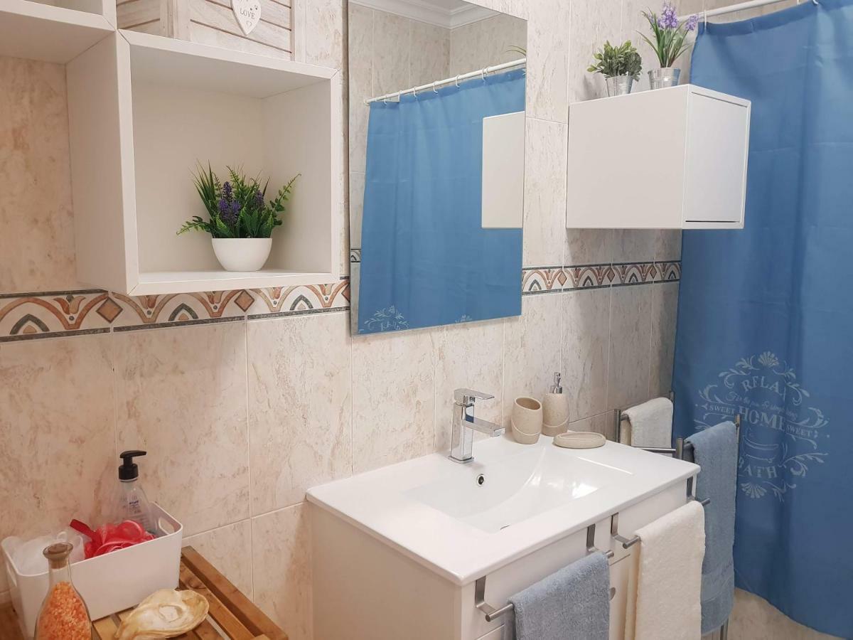 Apartamento Monte Gordo Exterior foto